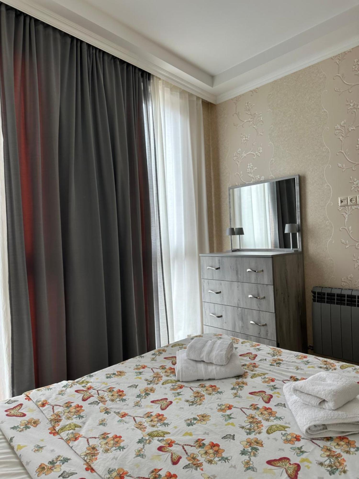 Rustaveli apartment Kutaisi Esterno foto