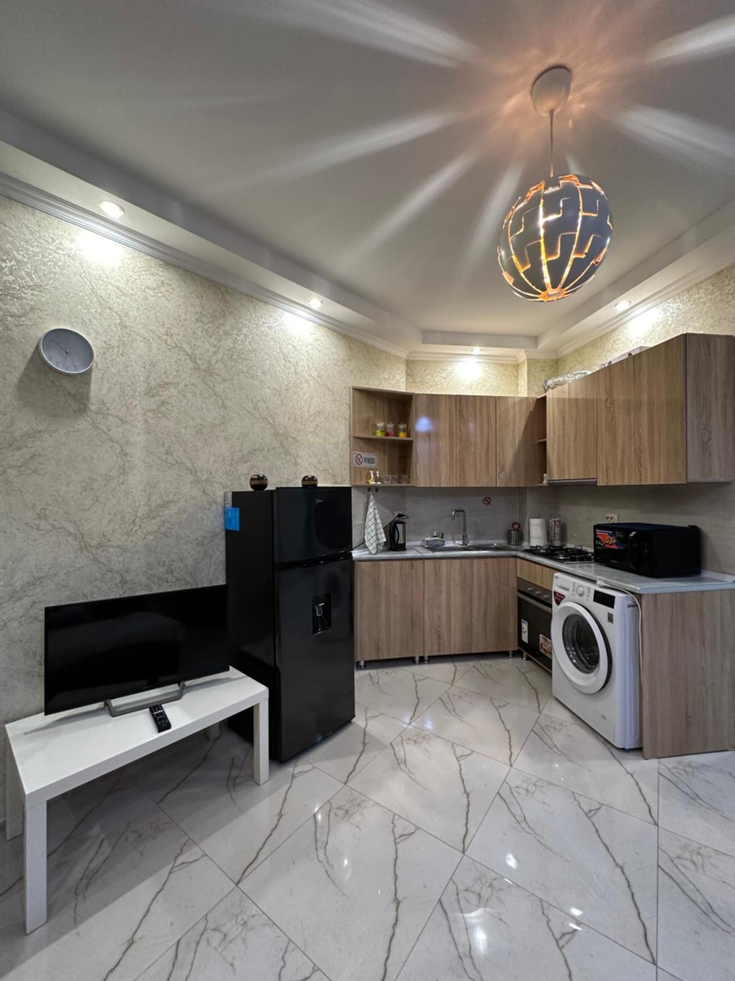 Rustaveli apartment Kutaisi Esterno foto