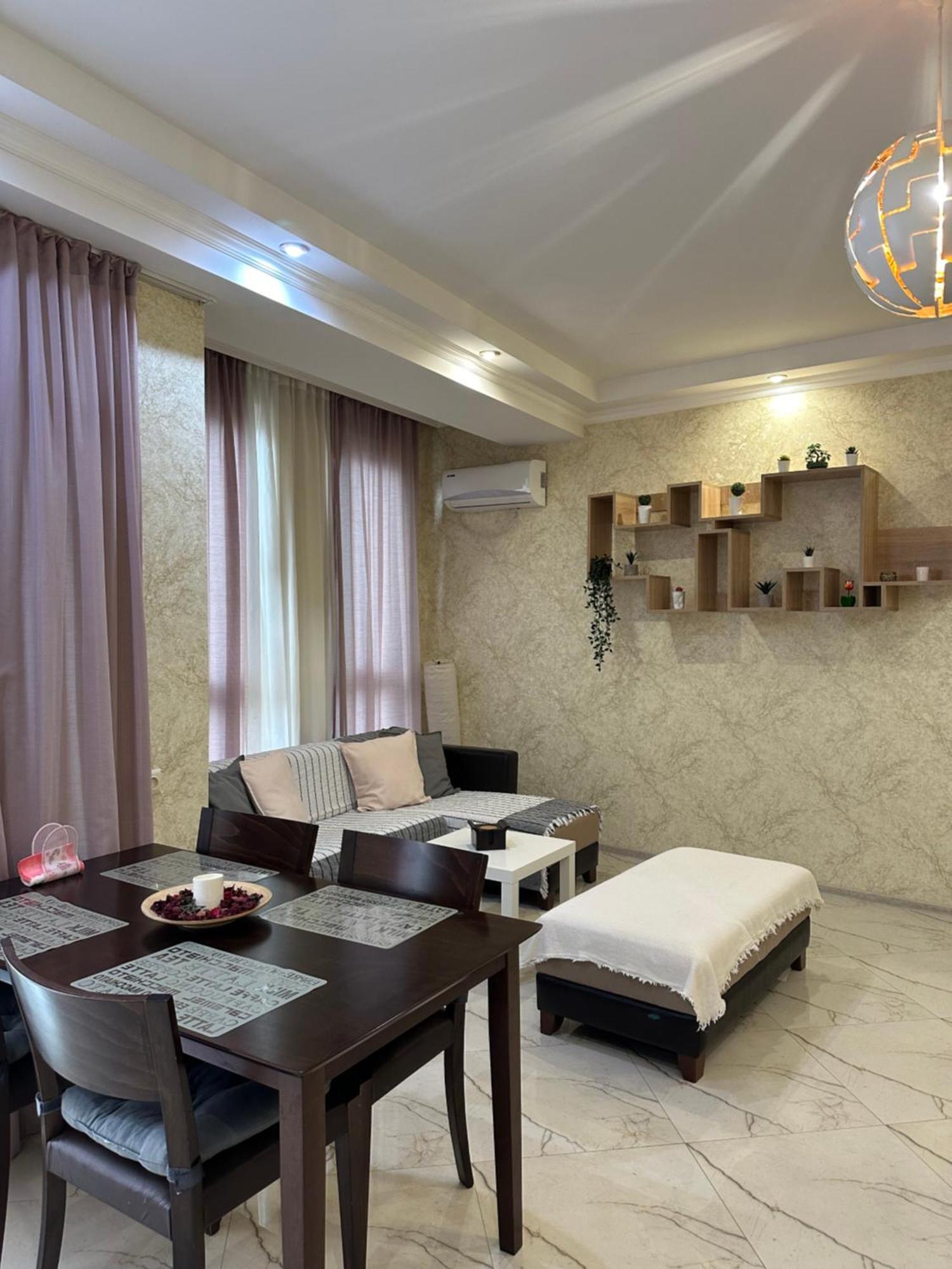 Rustaveli apartment Kutaisi Esterno foto