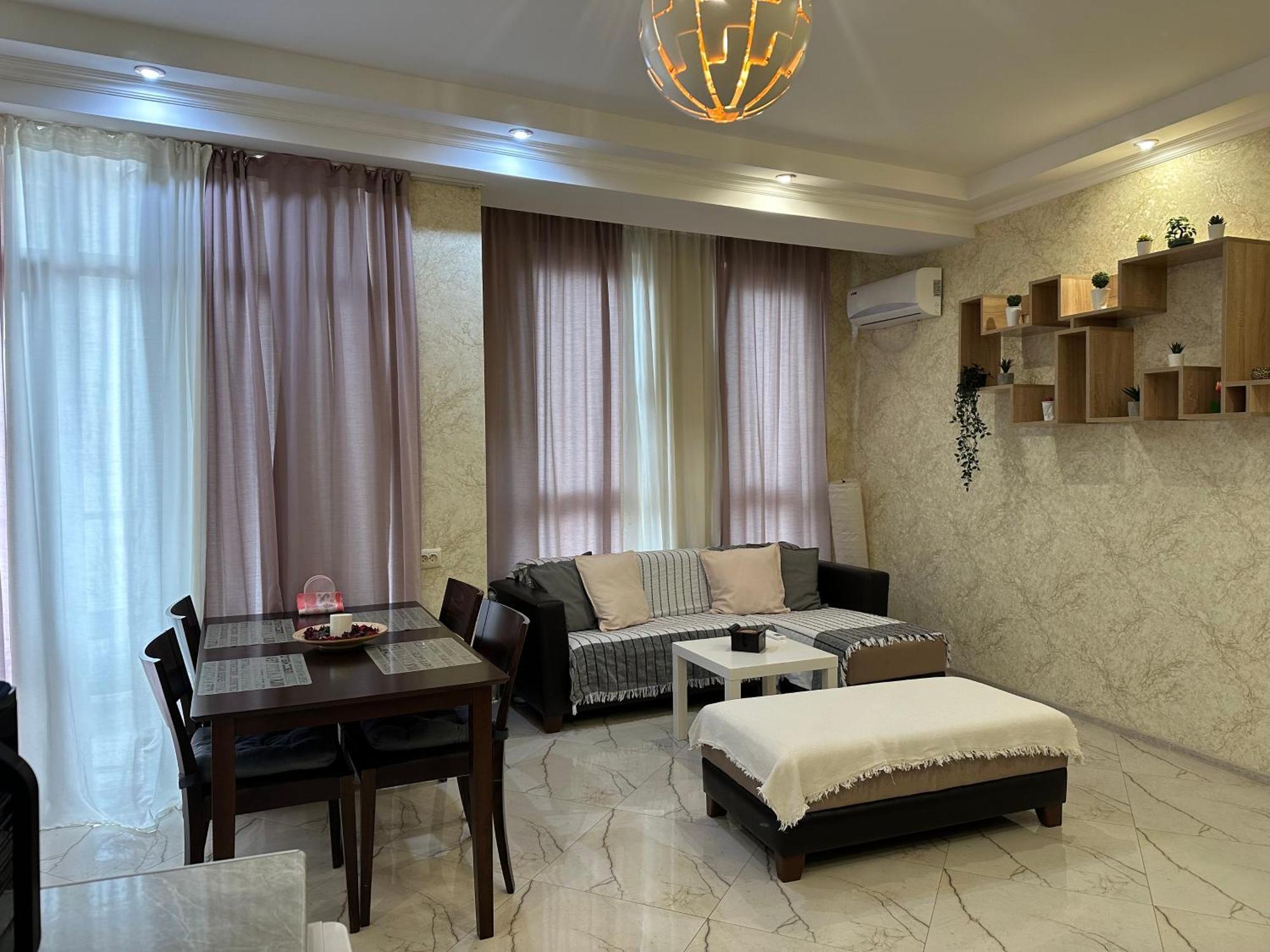 Rustaveli apartment Kutaisi Esterno foto