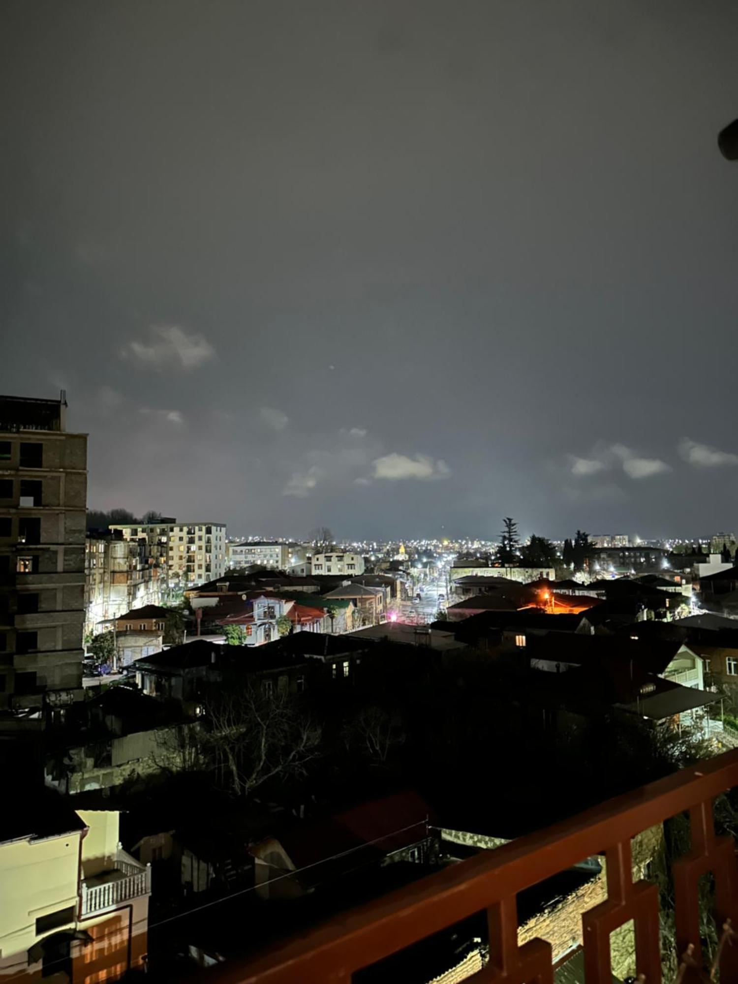 Rustaveli apartment Kutaisi Esterno foto