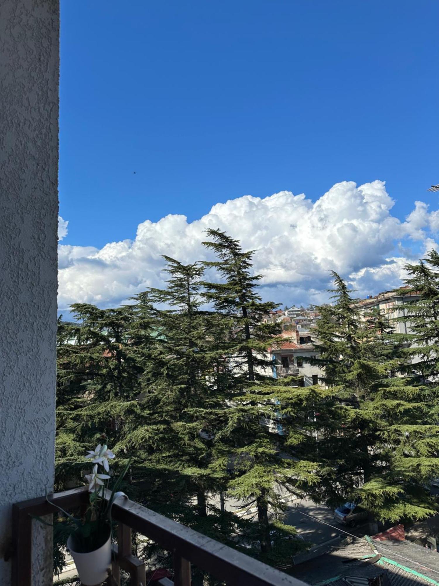Rustaveli apartment Kutaisi Esterno foto